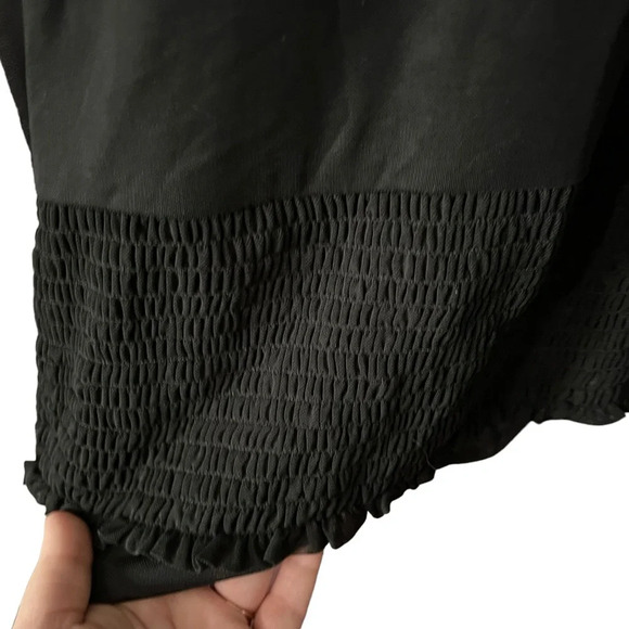 Le Chateau blouse sheer arms - Picture 4 of 7